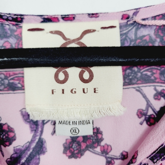 Figue kaftan dress - Picture 9 of 10